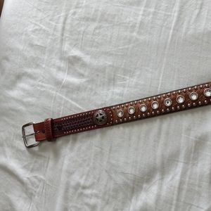 Ranger western belt